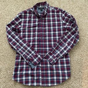 Banana Republic Soft Wash Slim Fit Shirt